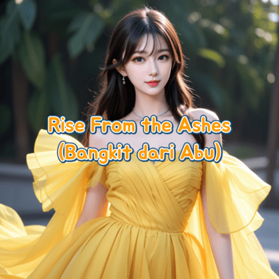 Rise From the Ashes (AI Vocal Indonesian ver)