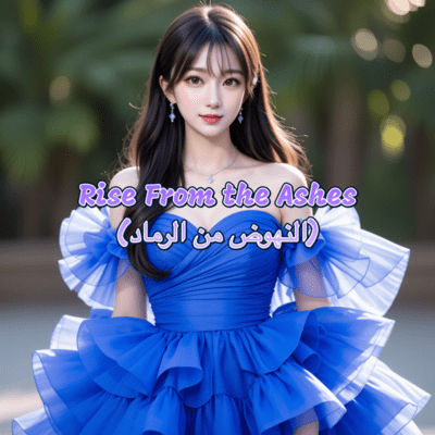 Rise From the Ashes (AI Vocal Arabic ver)