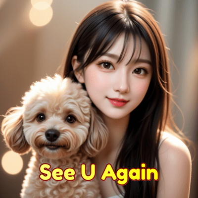 See U Again (AI Vocal Japanese ver)