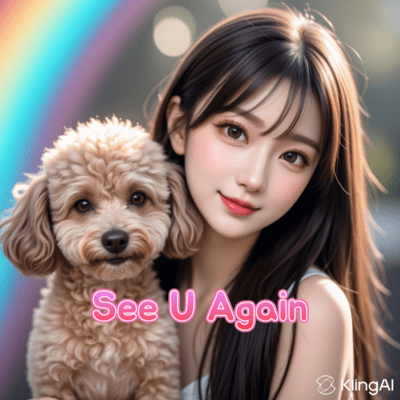 See U Again (AI Vocal English ver)