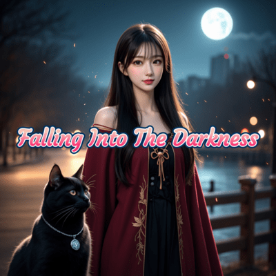 Falling Into The Darkness (AI Vocal Japanese ver)