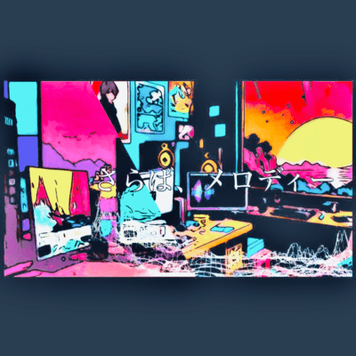 SARABA Melody (feat. HATSUNE MIKU)