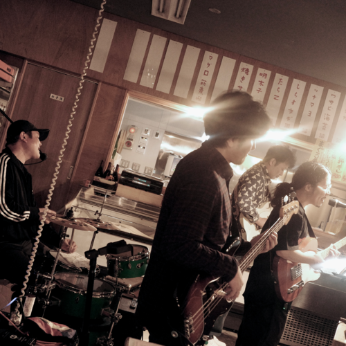 The Shimmy & Nong Luck Orchestra
