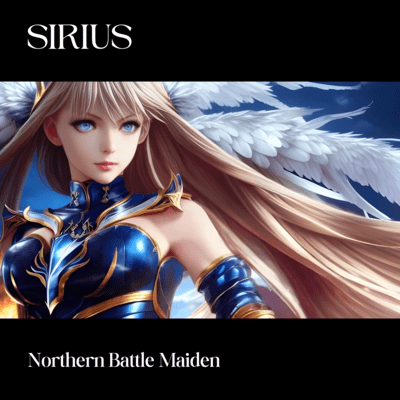 Northern Battle Maiden (2024 Remastered)