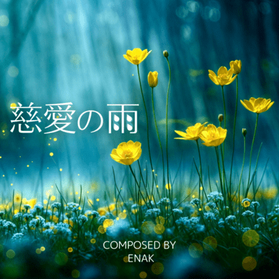 Rain of compassion