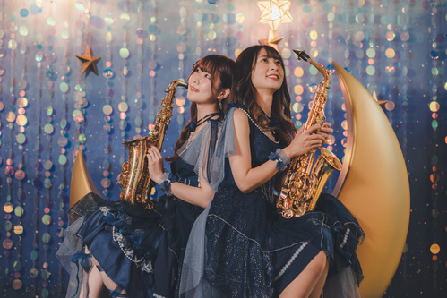 muxio Saxophone duo