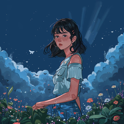 Farewell, Tale of Spring