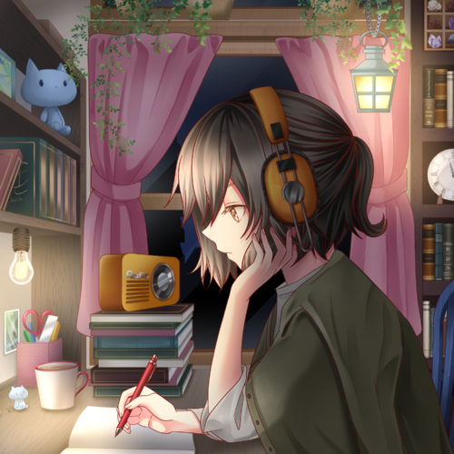 DJ Lofi Studio