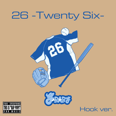 26 -Twenty Six- (Hook ver.)