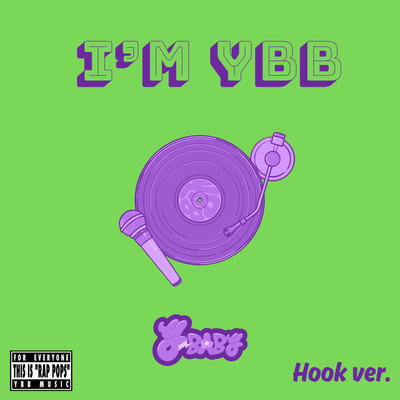 I'm YBB (Hook ver.)
