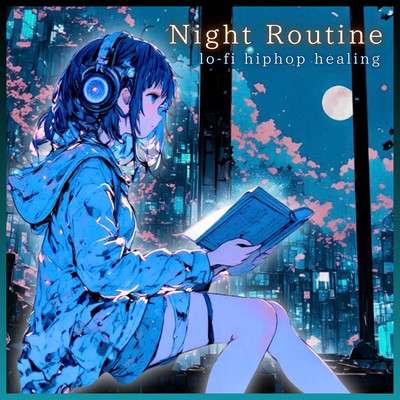Lo-fi Hip Hop Healing Night Routine
