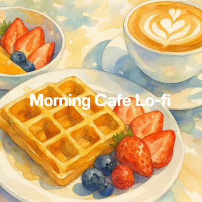 Lo-fi Morning Cafe Music