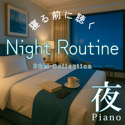 Night Routine BGM Collection Night Piano: Music to Listen to Before Bed