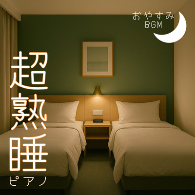 Ultra-Deep Sleep Piano: Goodnight BGM Music to Listen to at Nighttime Bedtime