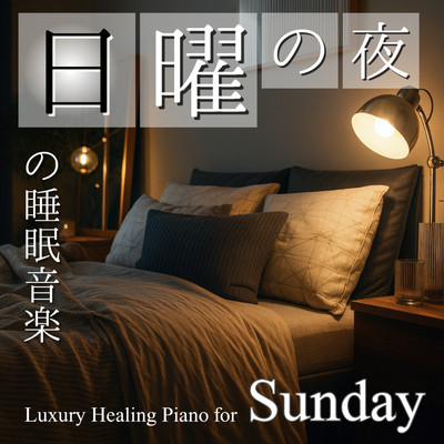 Sleep Music for Sunday Nights: Luxury Healing Piano