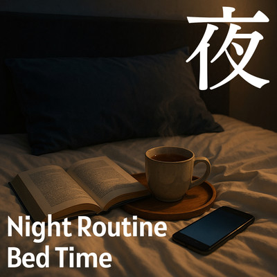 Night Routine Bed Time Night Sleep Deep Sleep Restful Sleep