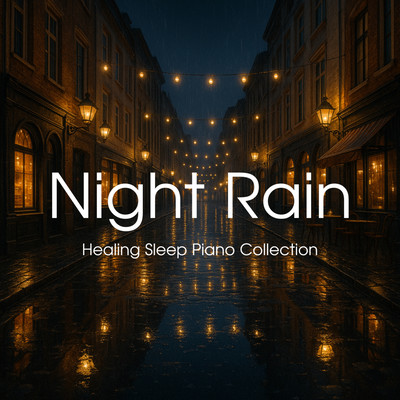 Night Rain -Healing Sleep Piano Collection-