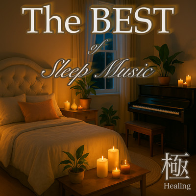 The Best of Sleep Music: Ultimate Healing with Warm and Relaxing Piano Sounds by the Fire - Relaxation BGM