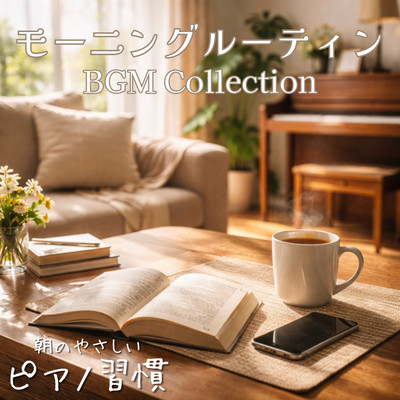 Morning Routine BGM Collection -Gentle Piano Habits for the Morning-