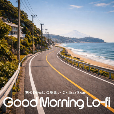Good Morning Lo -fi - Soothing Chillout Beats for Your Morning Drive
