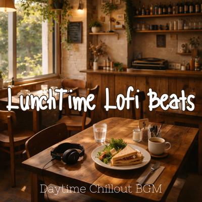 Lunchtime Lofi Beats - Daytime Chillout Background Music-