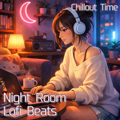 Night Room Lofi Beats -Chillout Time-