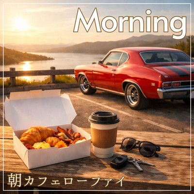 Morning Cafe Lo-fi: Chill Beats to Start Your Day