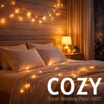 Super Relaxing Piano BEST -COZY-