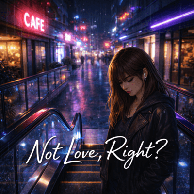 Not Love, Right?