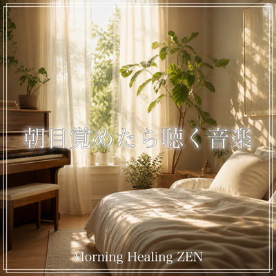 Morning Healing ZEN Music to Listen to When You Wake Up