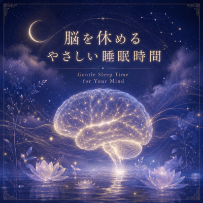 Gentle Sleep Time for Mental Rest