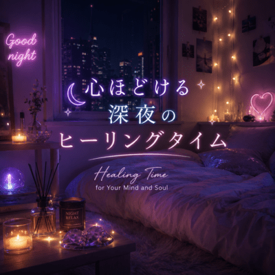 Late Night Healing Time