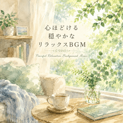 Peaceful Relaxation Background Music