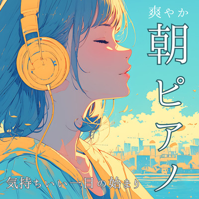 Refreshing Morning Piano for a Pleasant Start to Your Day - Morning Routine