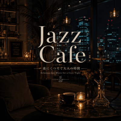 Jazz Cafe for a Relaxing Evening