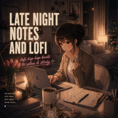 Late Night Notes and Lofi