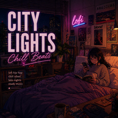 City Lights Chill Beats