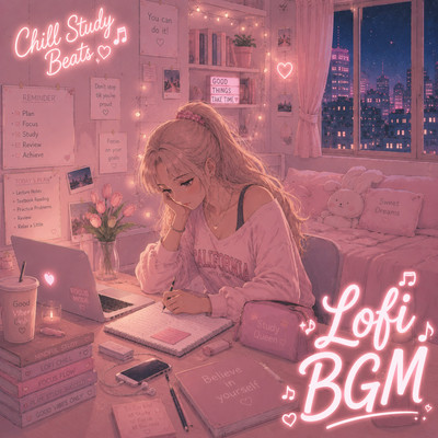 Chill Study Beats