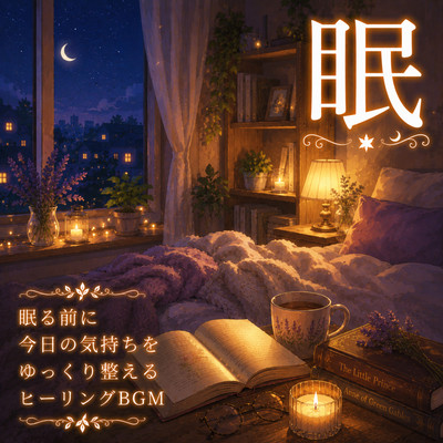 Healing BGM to Calm Your Mind Before Sleep