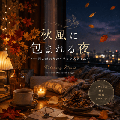 Relaxing Autumn Night in the Gentle Breeze