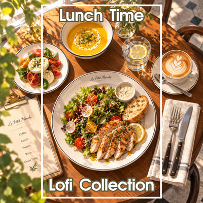 Lunch Time Lofi Collection