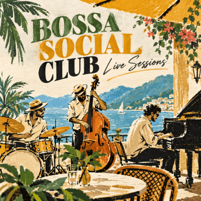 Bossa Social Club - Live Sessions
