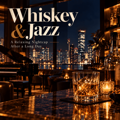 Whiskey & Jazz ~A Relaxing Nightcap After a Long Day~