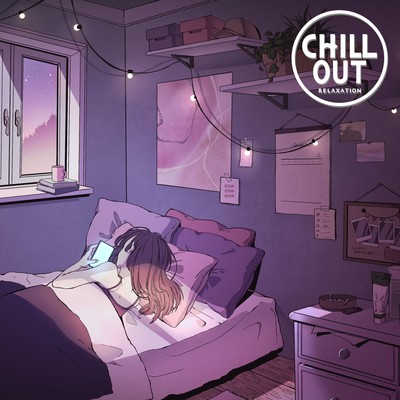 Chill out night Relax with LofiHipHop