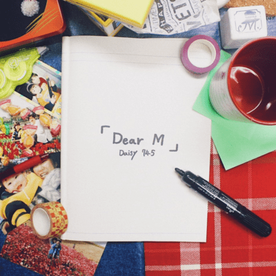 Dear M