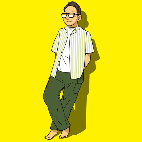 Takumi Myojo
