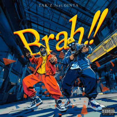 Brah!! (feat. GINTA)