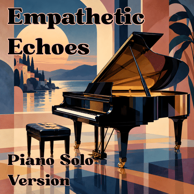 Empathetic Echoes (Piano Solo Version)