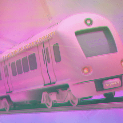 THE TIMELESS MAD PARTY