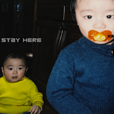 STAY HERE (feat. Anji)
